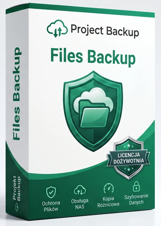 Files Backup - Starter (5 Profili)