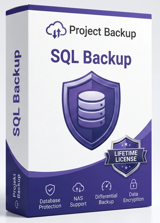 SQL Backup - Starter (5 Databases)