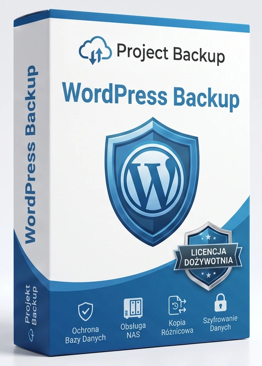 Wordpress Backup - Starter (5 Profili)