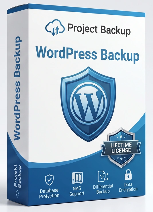 Wordpress Backup - Starter (5 Profiles)