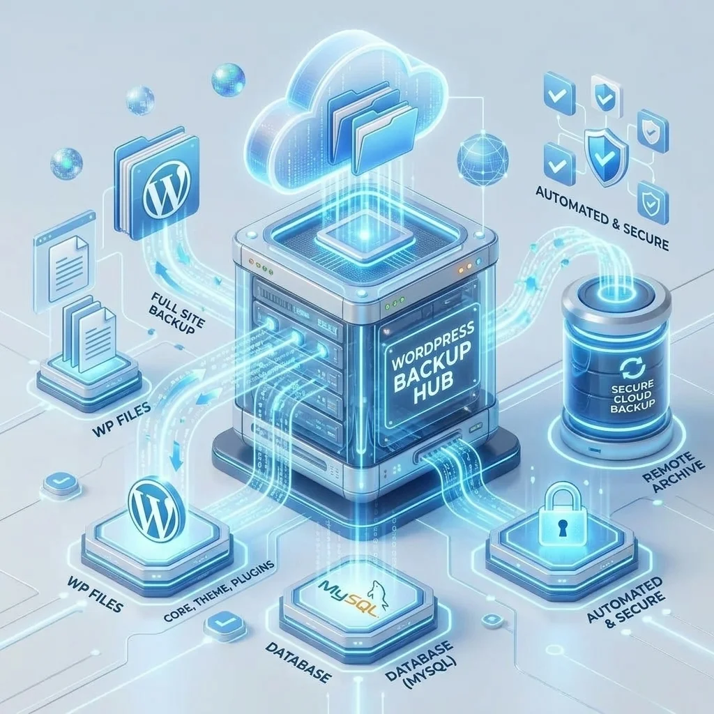 Wordpress Backup